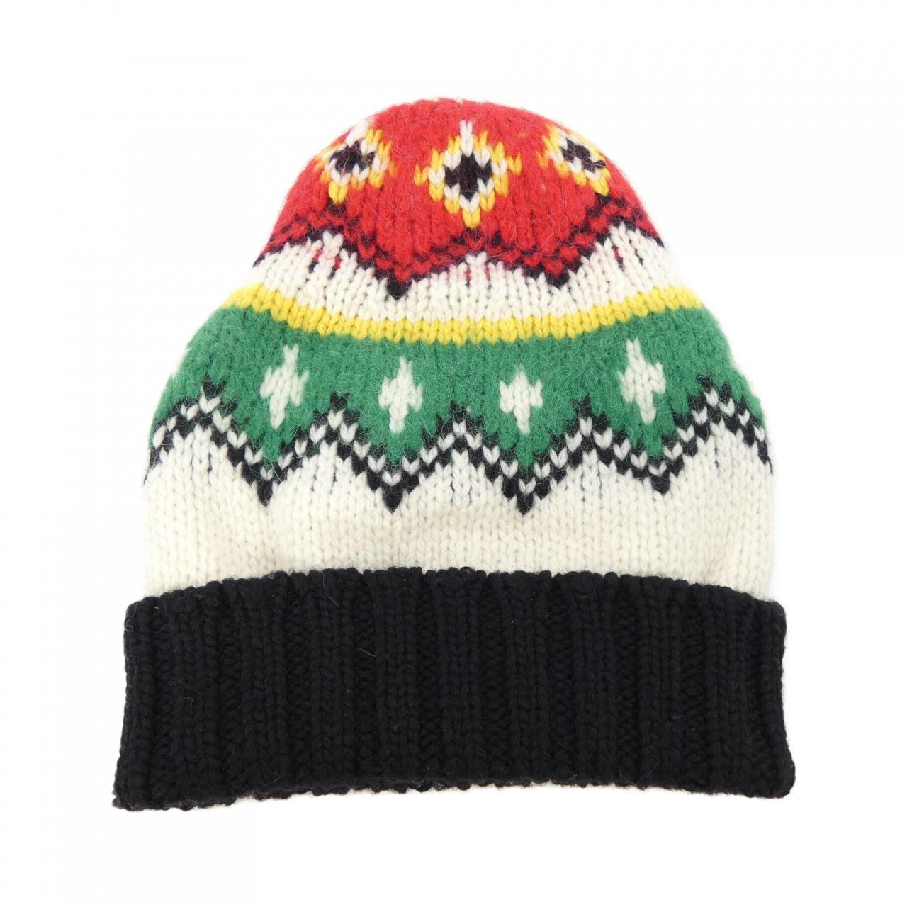 モンクレール MONCLER 20973B00019 M2865 ニットキャップ