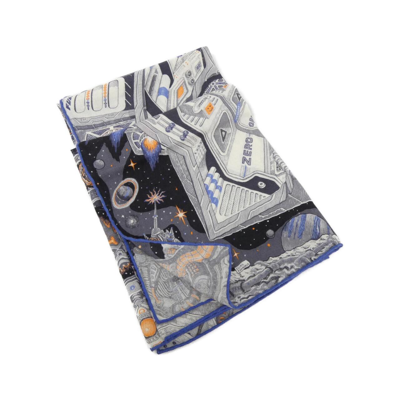 【未使用品】エルメス カレ アッシュ 103598T スカーフ