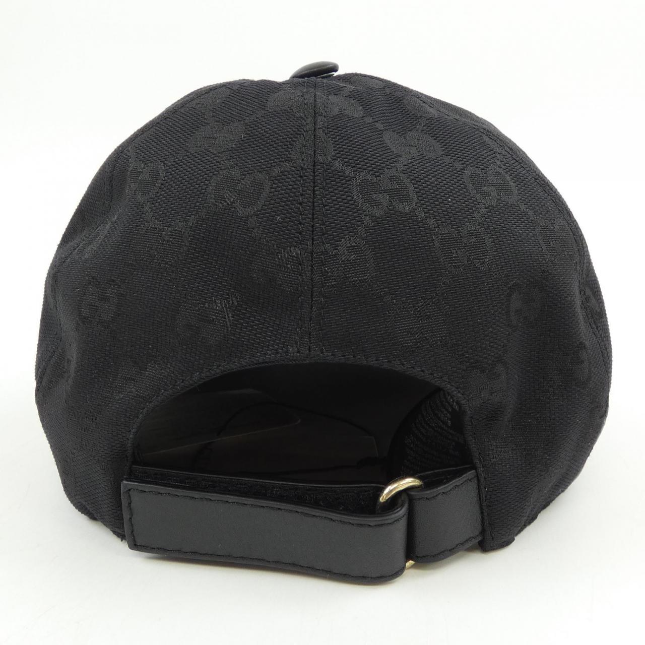 グッチ GUCCI 200035 601491 キャップ