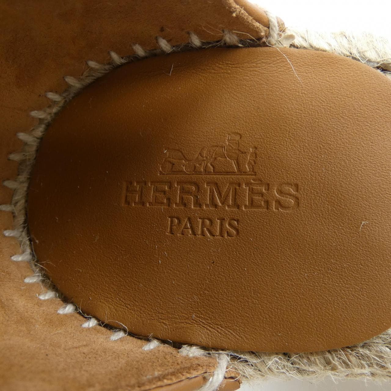 エルメス HERMES ティポリ ケリーバックル 231080Z サンダル