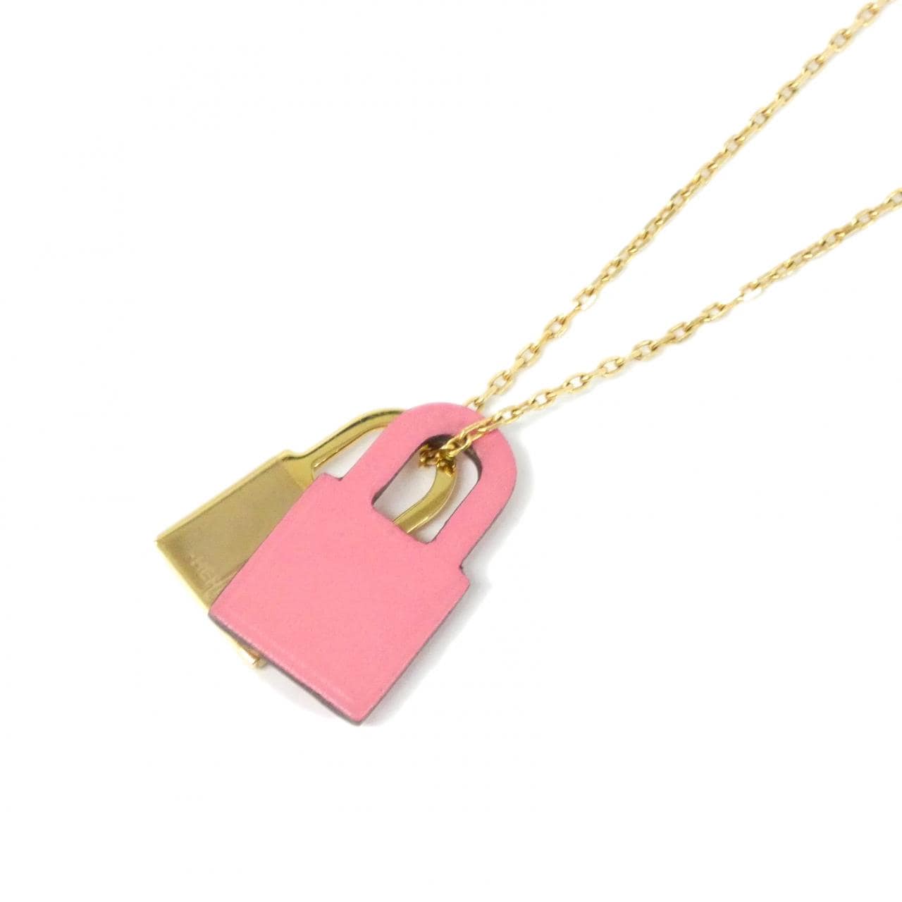 エルメス オーケリー PM 078852CD ネックレス