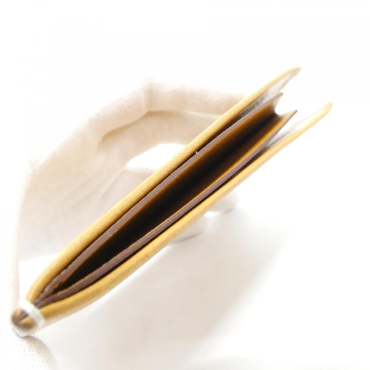 エルメス アッシュ セリエ 084859CA カードケース