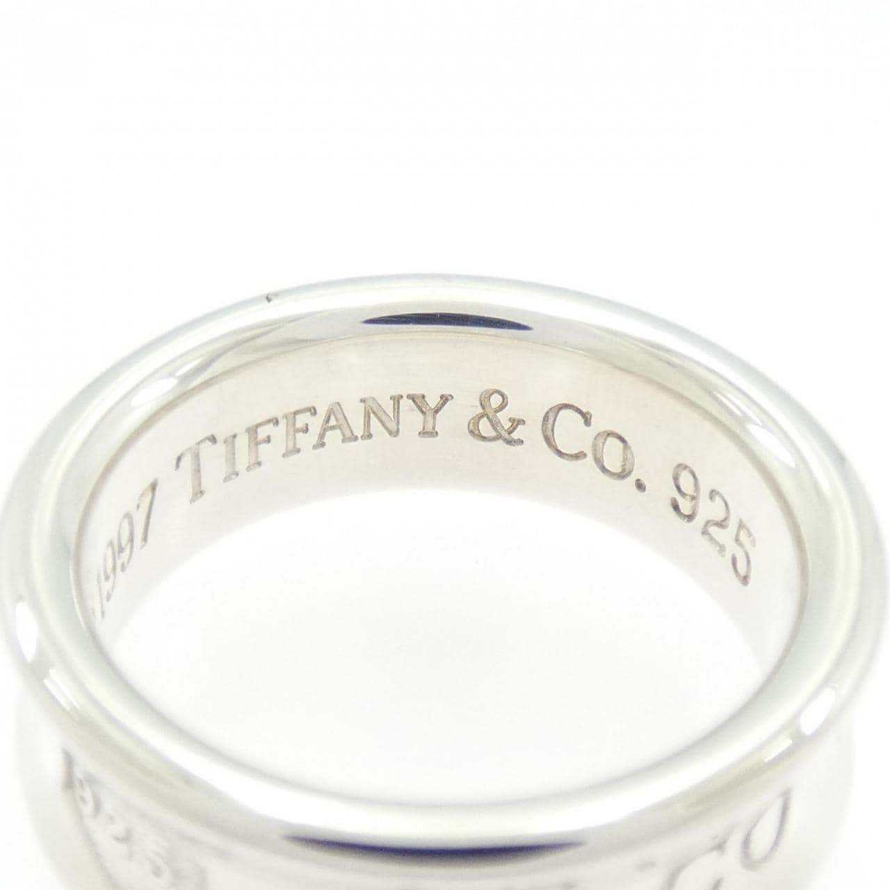 ティファニー 1837 リング