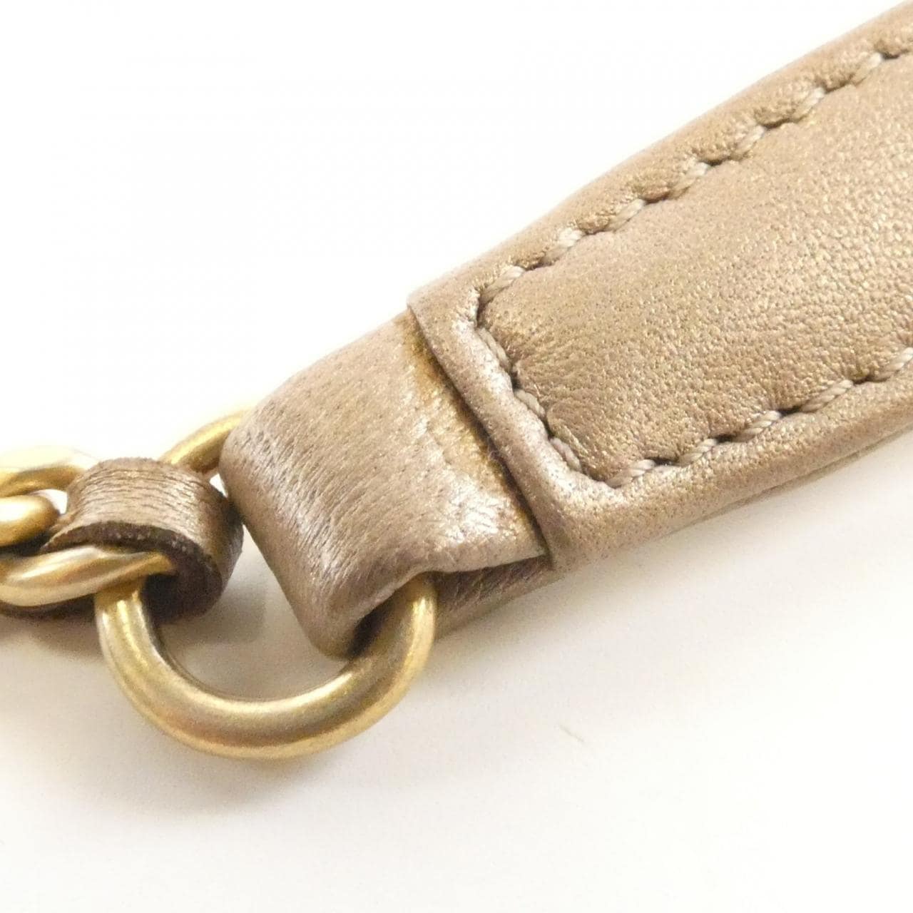 シャネル ココボーイ ライン 92654 ショルダーバッグ