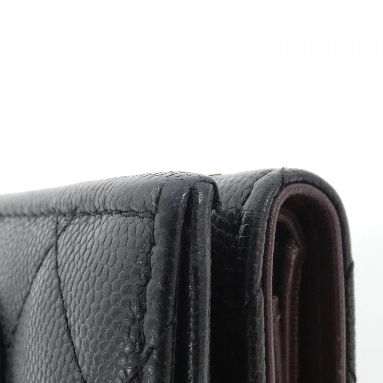 シャネル タイムレスクラシック ライン AP0230 財布