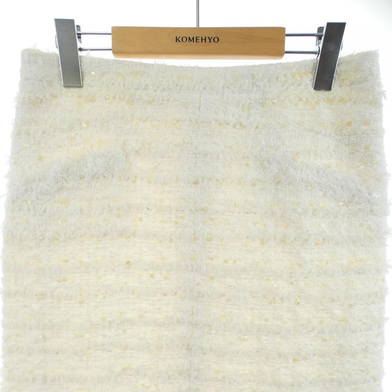 【ヴィンテージ】シャネル CHANEL P25517V15560 05P スカート