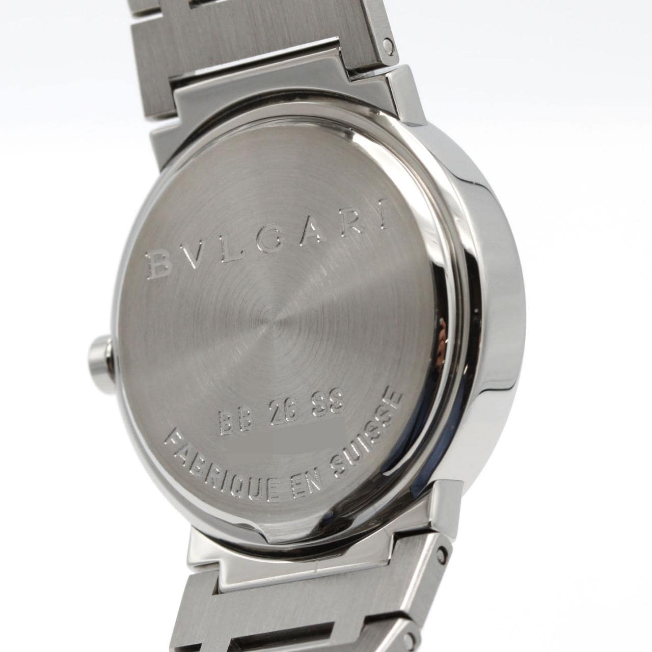 ブルガリ ブルガリブルガリ BB26SS/BB26SSD SS クォーツ