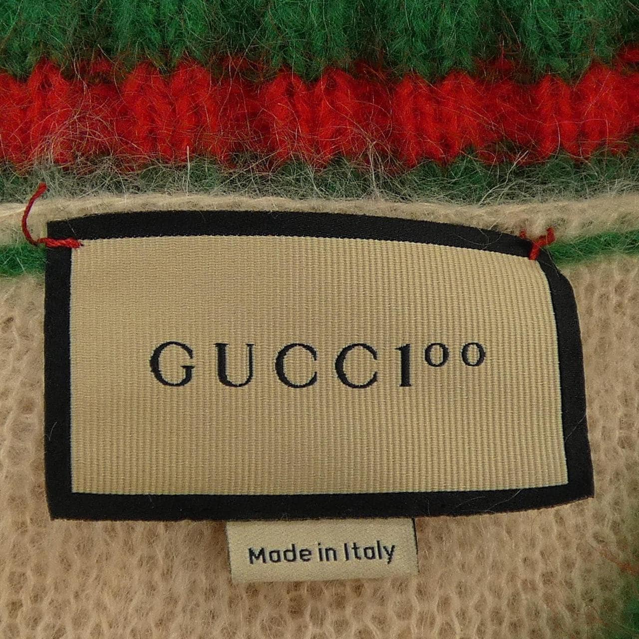 グッチ GUCCI 676846 XKB5A 100周年 ベスト