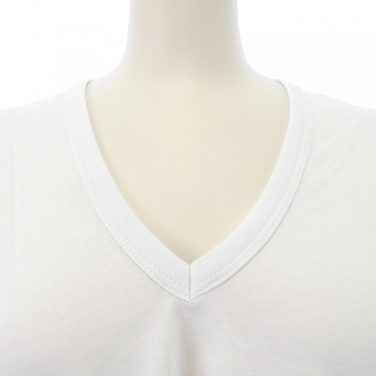 ドリスヴァンノッテン DRIES VAN NOTEN V-neck tee トップス