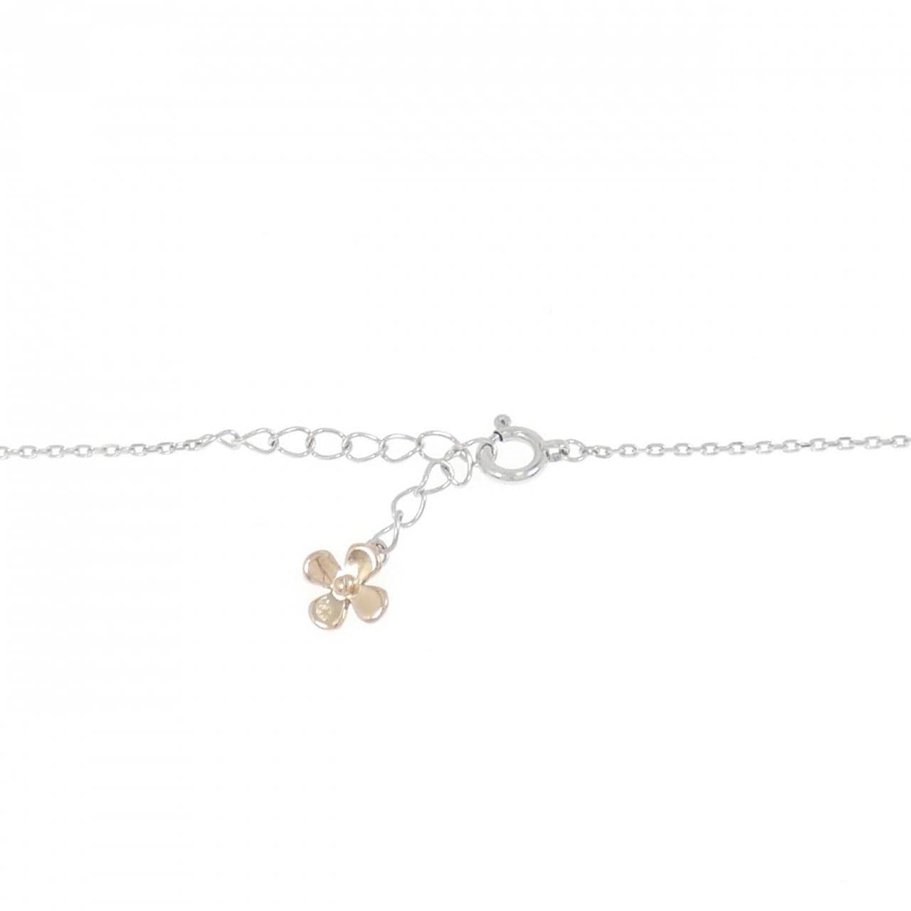 スタージュエリー サファイヤ ネックレス