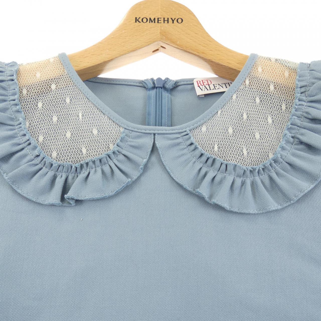 レッドバレンティノ RED VALENTINO TR0VAQ95 ワンピース