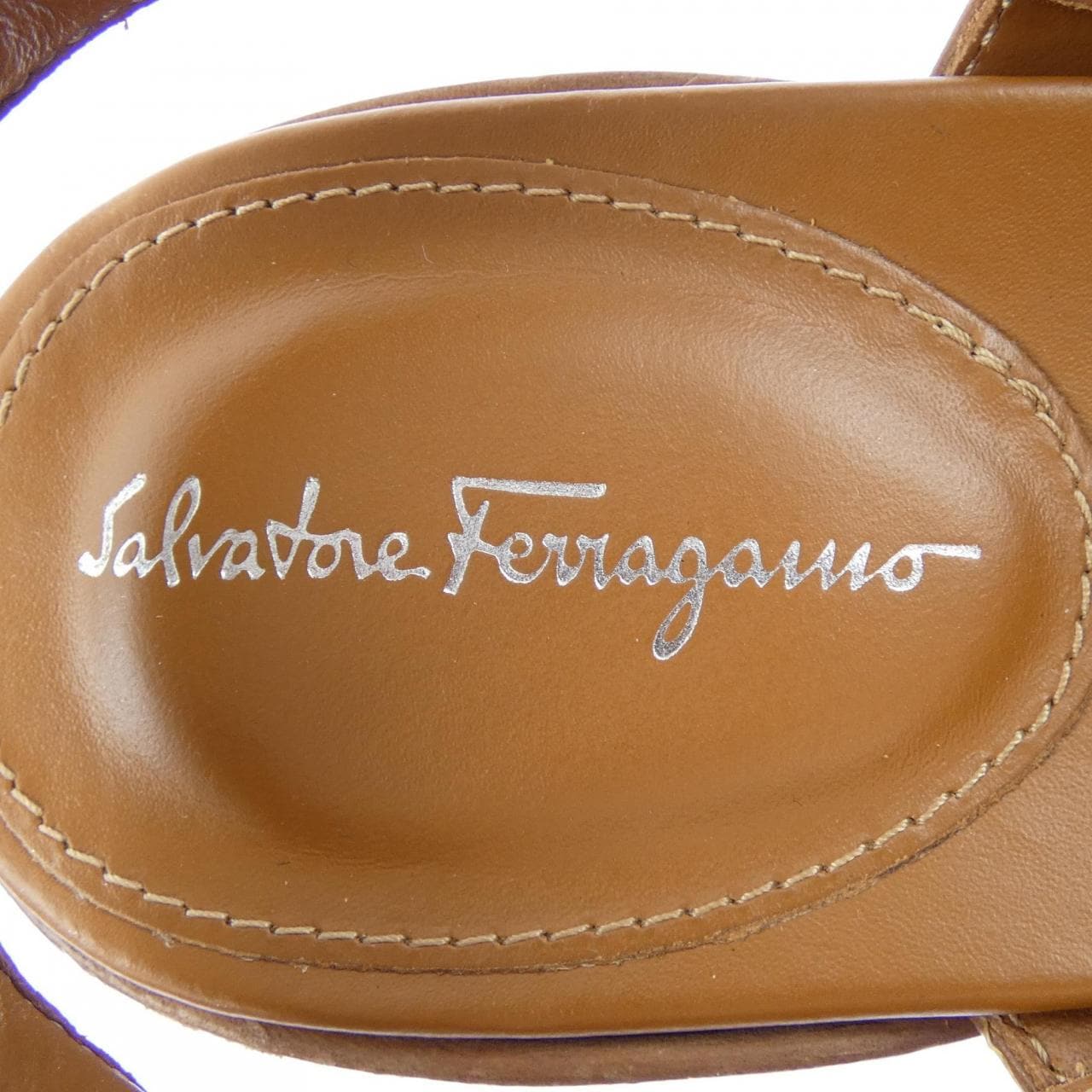 サルヴァトーレフェラガモ SALVATORE FERRAGAMO サンダル