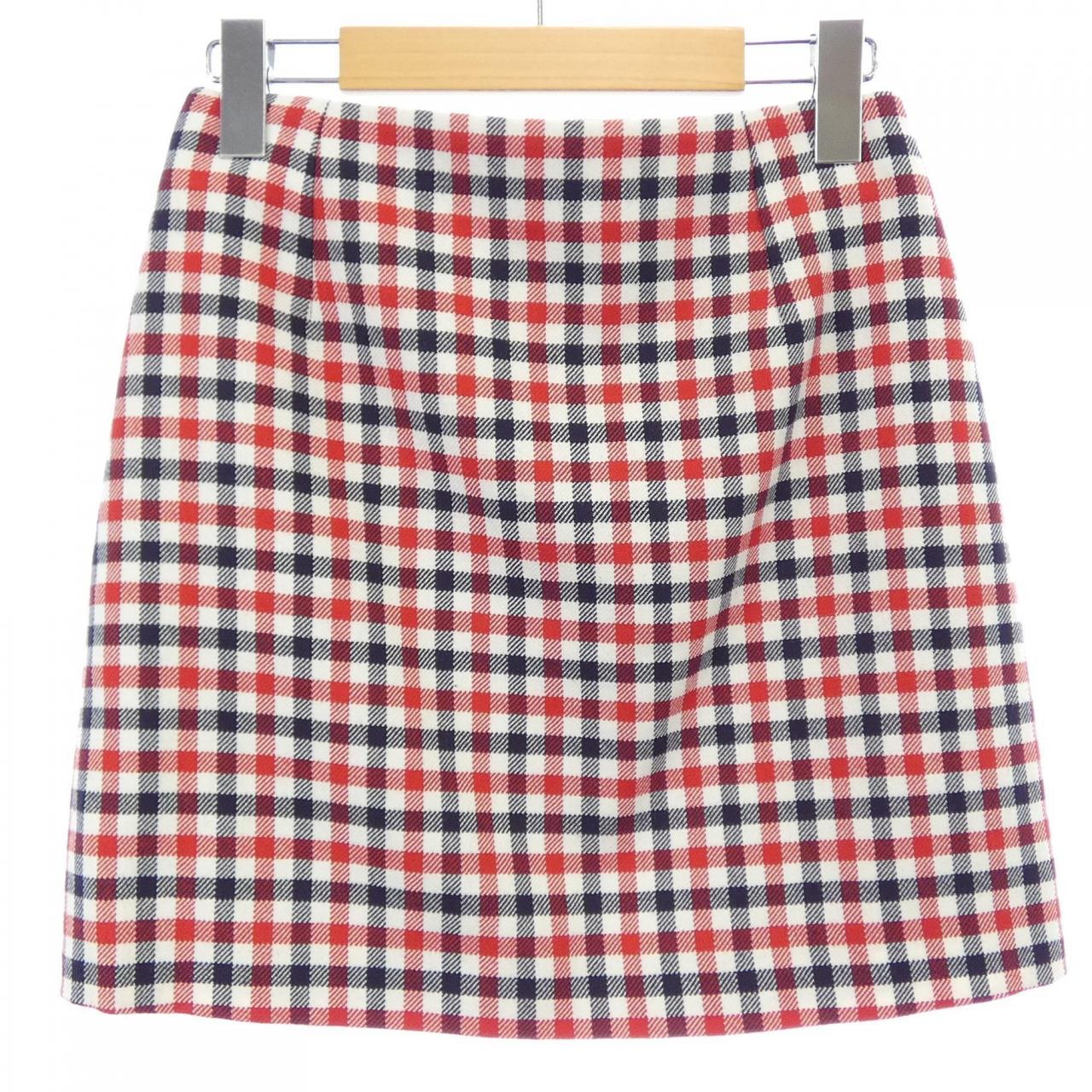 クリスチャンディオール CHRISTIAN DIOR 221J36A1003 スカート