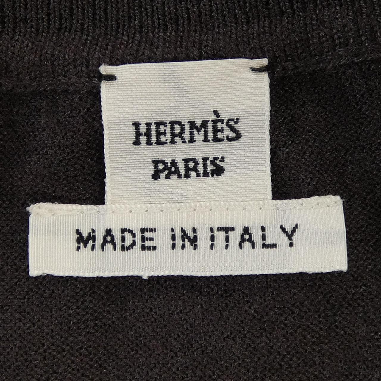 エルメス HERMES 5E2652D8 ニット