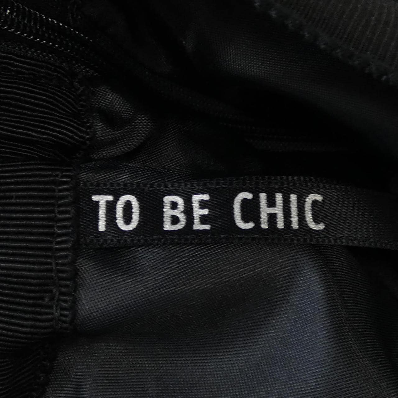 トゥービーシック TO BE CHIC W5S19-681-09 スカート
