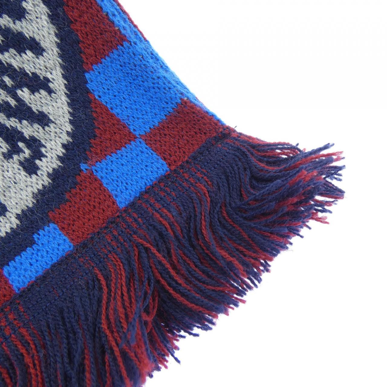 コムデギャルソンオム COMME des GARCONS HOMME DEUX DP-K452 MUFFLER
