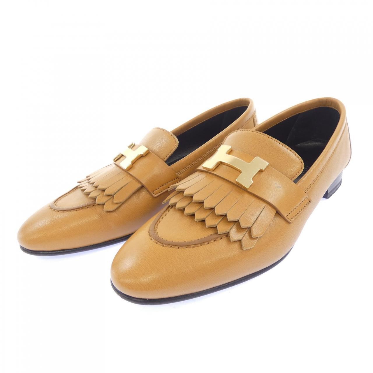 エルメス HERMES ロワイヤル ROYAL パリバックル 192203Z シューズ