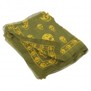 アレキサンダーマックイーン ALEXANDER McQUEEN SCARF