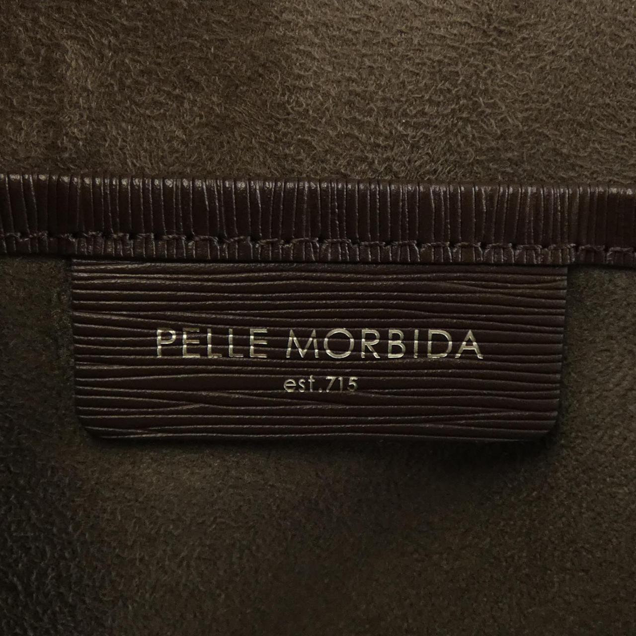 ペッレモルビダ PELLE MORBIDA BAG