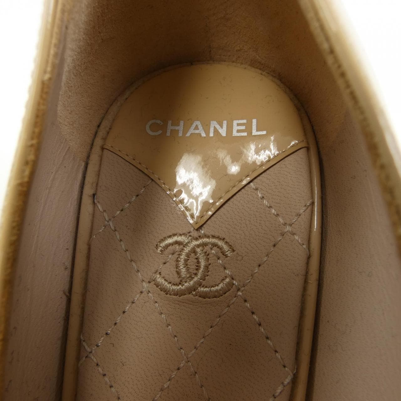 シャネル CHANEL パンプス