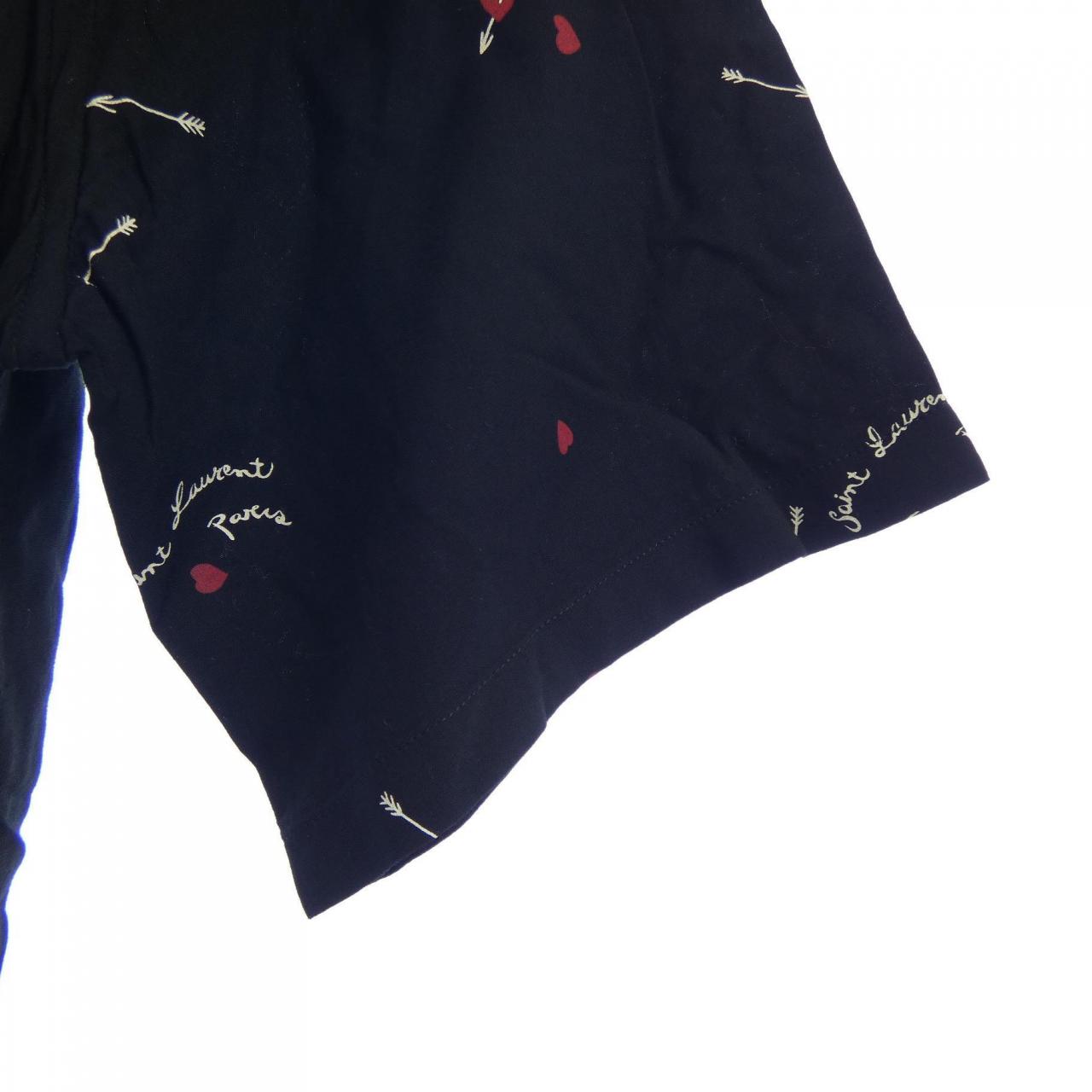 サンローラン SAINT LAURENT S／Sシャツ