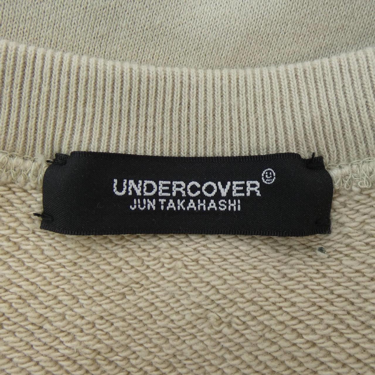 Under cover UNDER COVER sweat