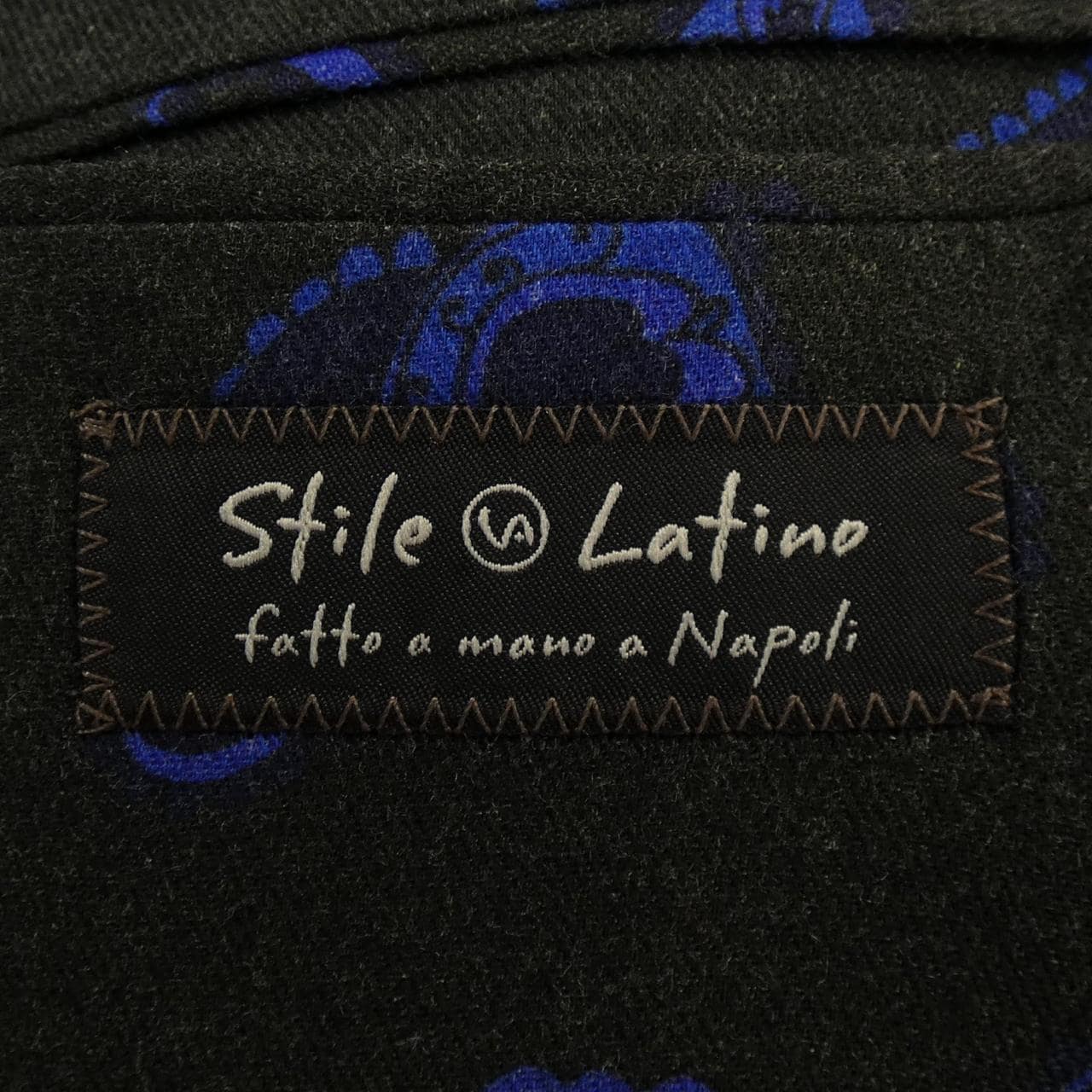 STILE LATINO NAPOLI ジャケット