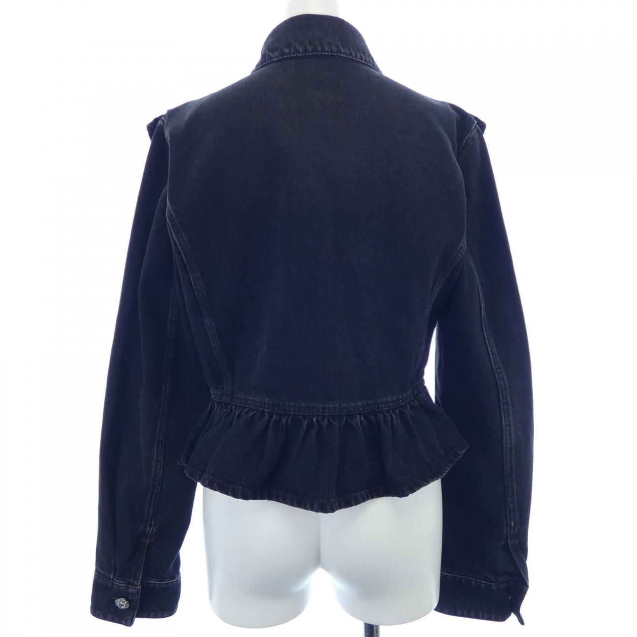CHANEL CHANEL Denim Jacket