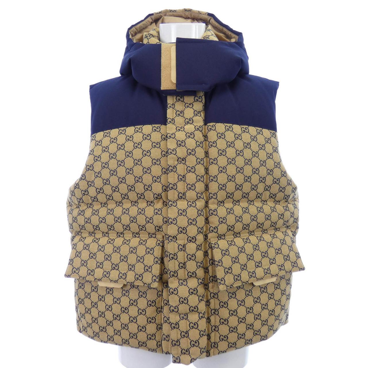 グッチ GUCCI ダウンベスト