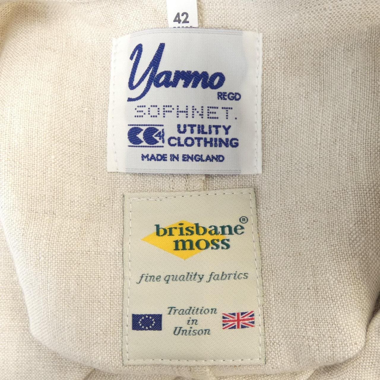 ソフネット SOPHNET SOPH-210015 Yarmo コート