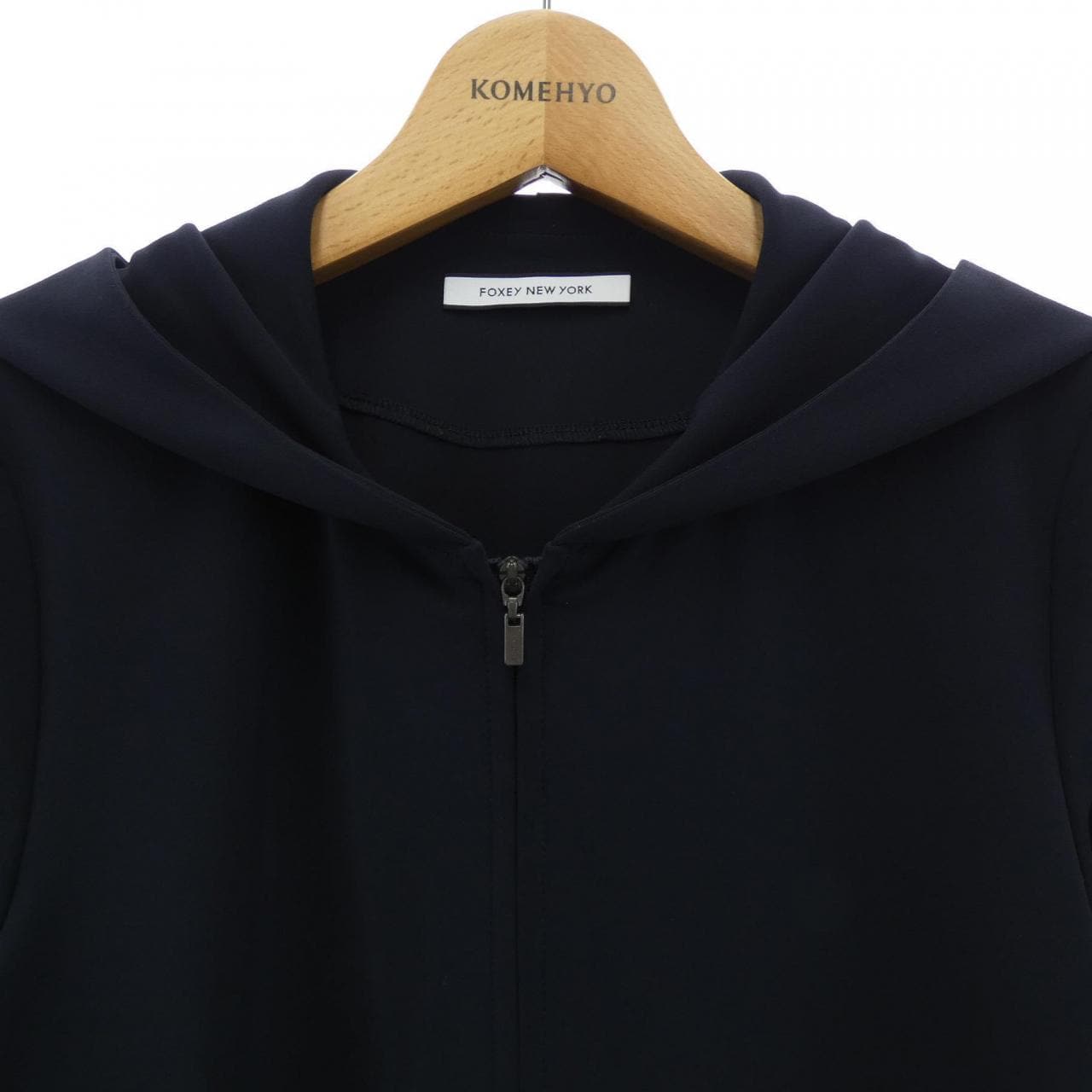 フォクシーニューヨーク FOXEY NEW YORK 38232 パーカー