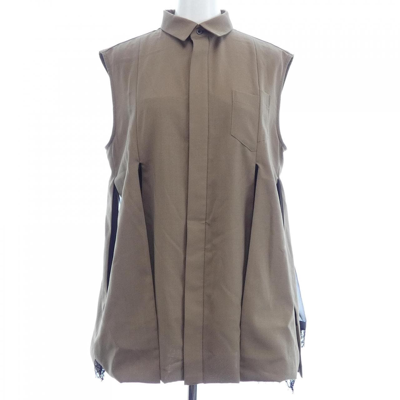 サカイ SACAI 24-07506 S/Sシャツ