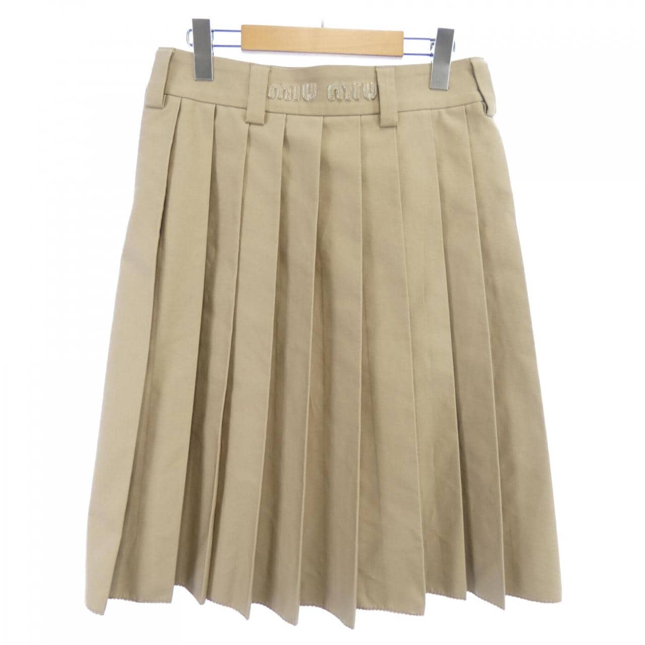 ミュウミュウ MIU MIU MG1781 1UPX スカート