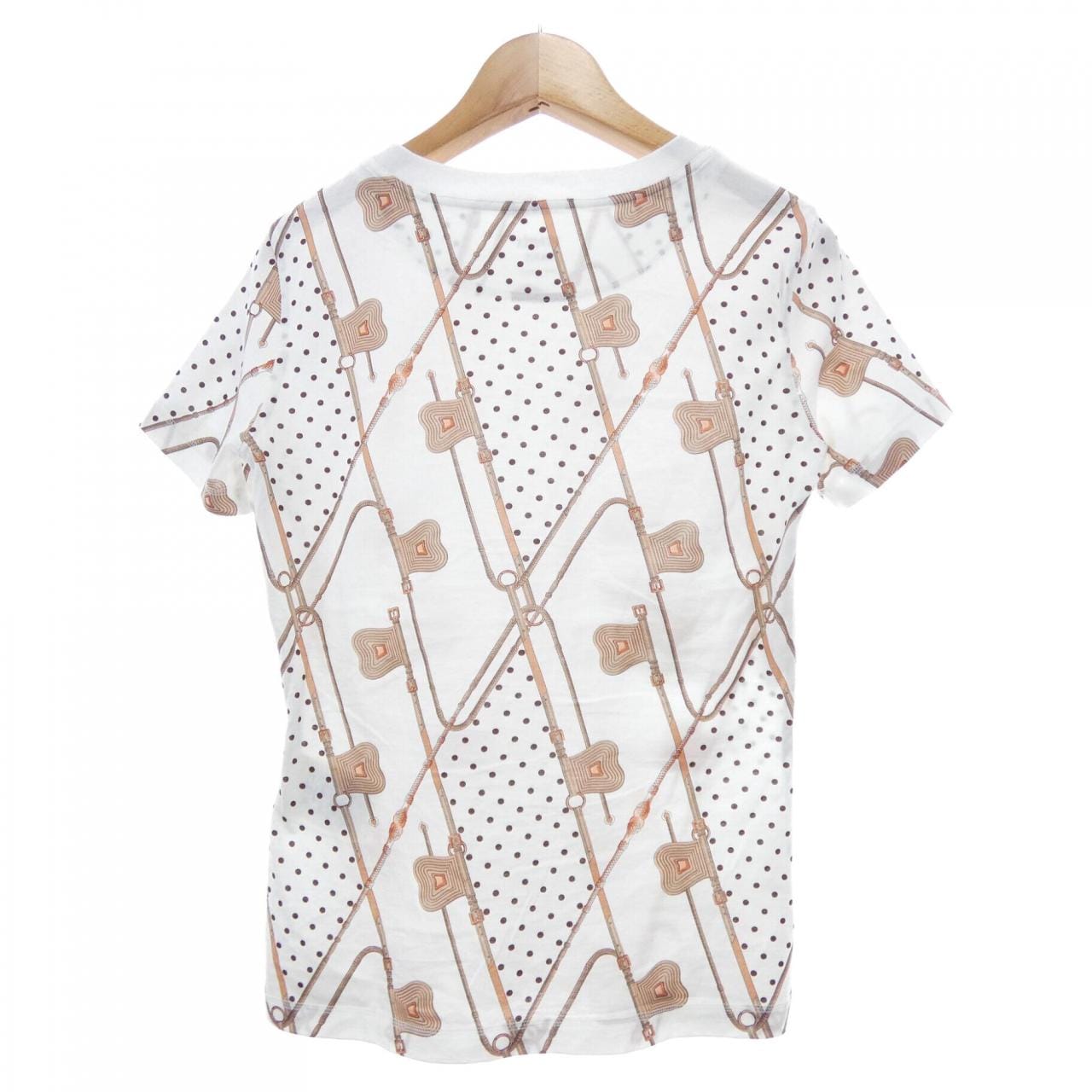エルメス HERMES *17-7719 Tシャツ