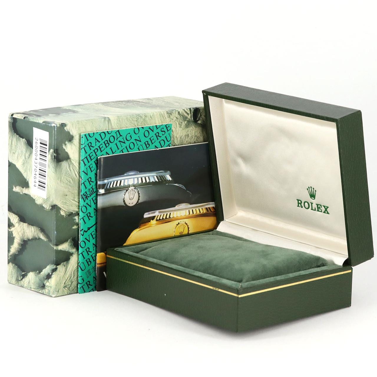 ロレックス サブマリーナーデイト 168000 SS 自動巻 R番