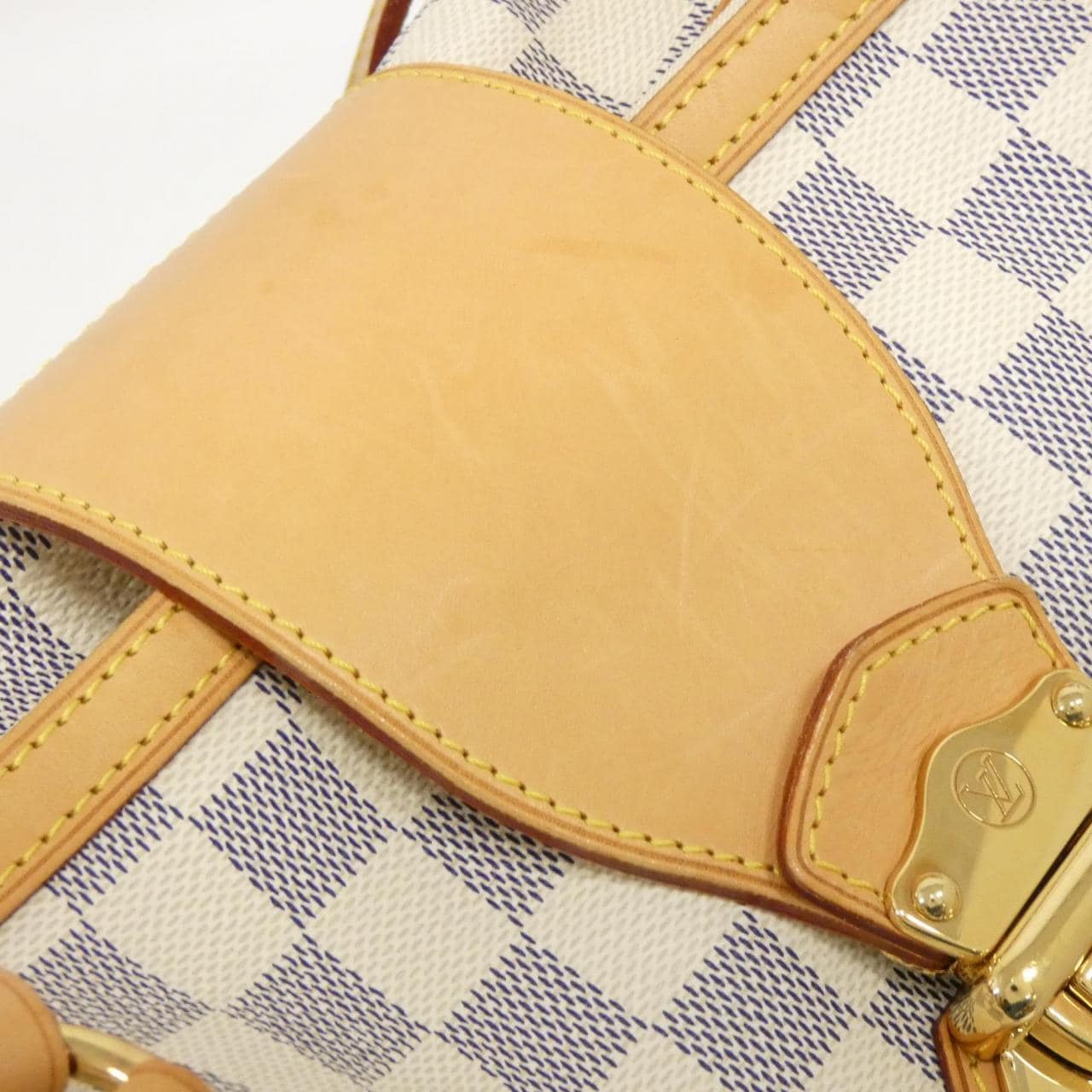 LOUIS VUITTON Damier Azur Streza PM N42220 单肩包