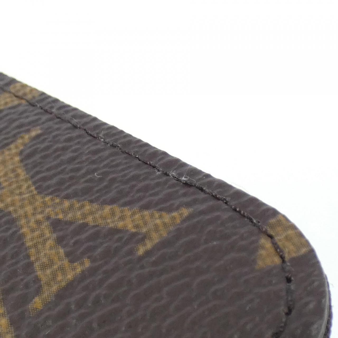 LOUIS VUITTON Monogram Zippy Wallet M42616 Wallet