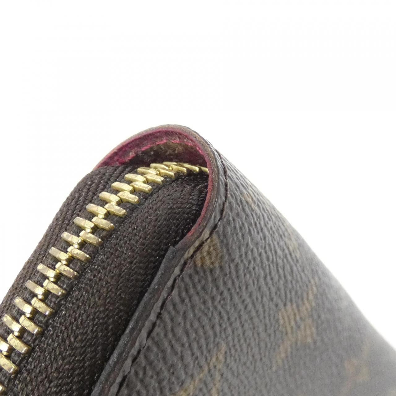 ルイヴィトン モノグラム ジッピー ウォレット M41895 財布