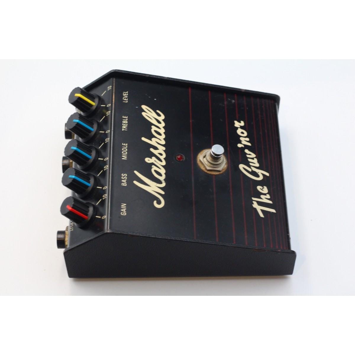 ＭＡＲＳＨＡＬＬ　　ＴＨＥ　ＧＵＶ’ＮＯＲ