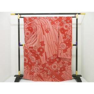 【未使用品】仮縫　振袖　【きぬたや】