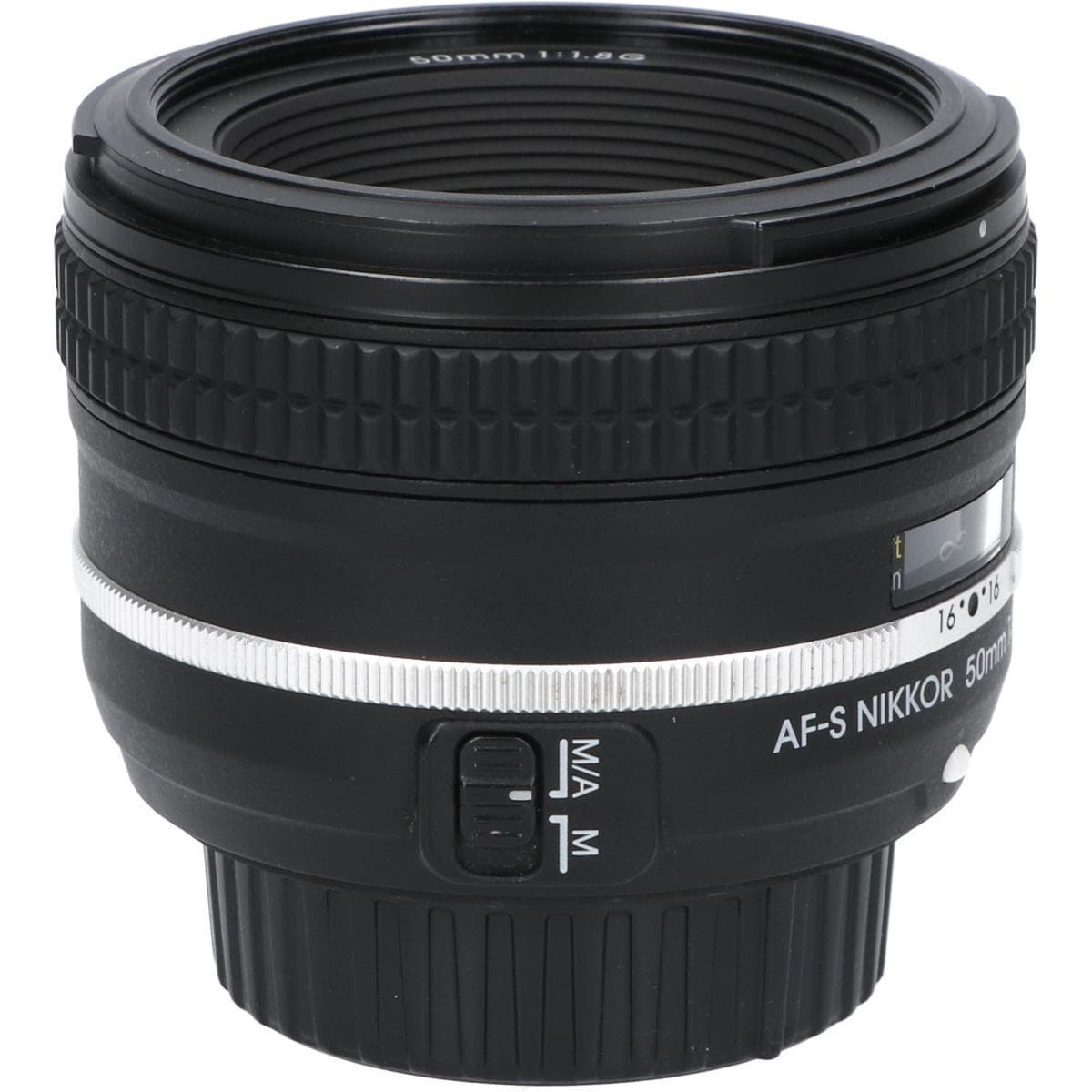 AF-S50mm F1.8G特别版
