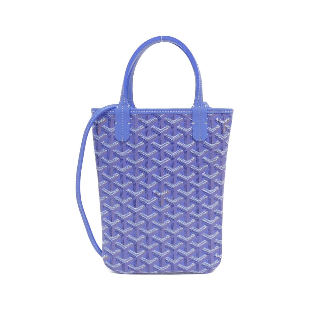 [未使用品] GOYARD Poitiers 套件