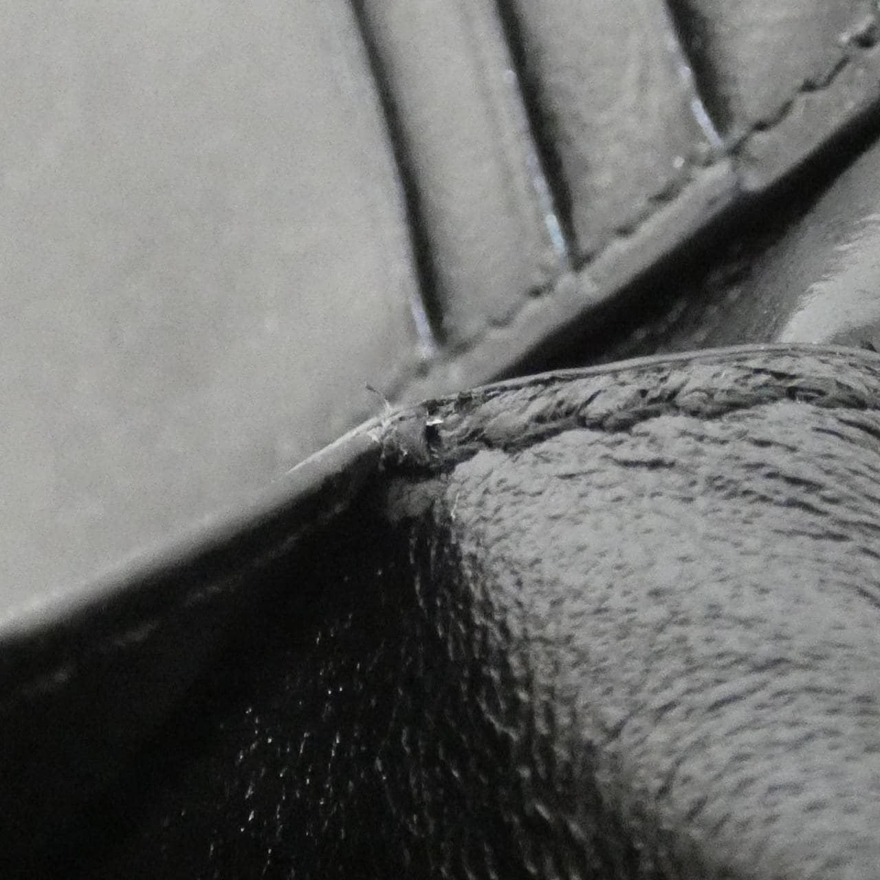 バレンシアガ キャッシュ スクエア フォールデッド コイン ウォレット 594315 2AB7F 財布