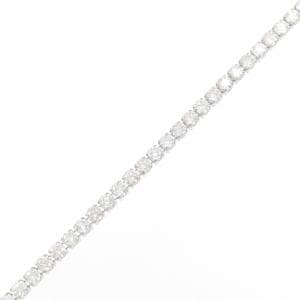 PT900 ダイヤモンド ブレスレット 3.00CT