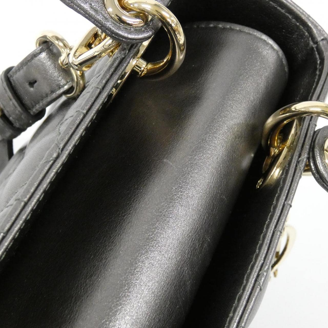 クリスチャンディオール MY ABCDIOR レディ ディオール スモール M0538OWEC バッグ