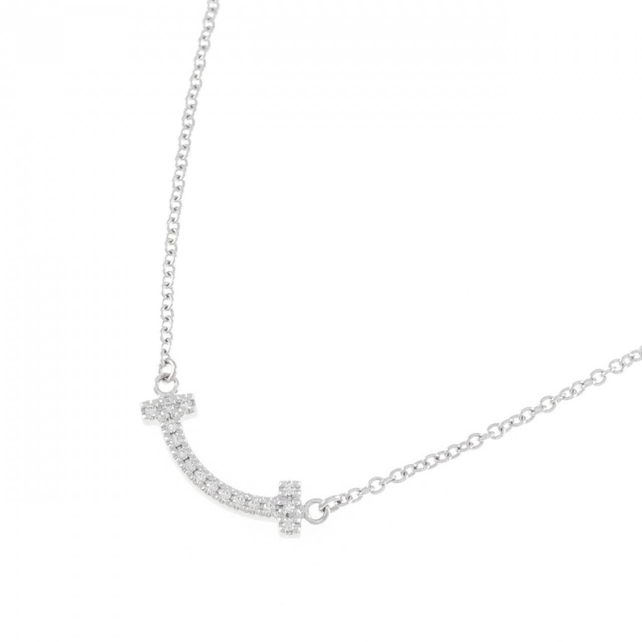 TIFFANY T Smile Mini Necklace