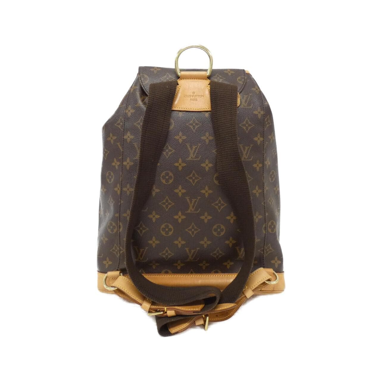 LOUIS VUITTON Monogram Monsouris GM M51135 Rucksack