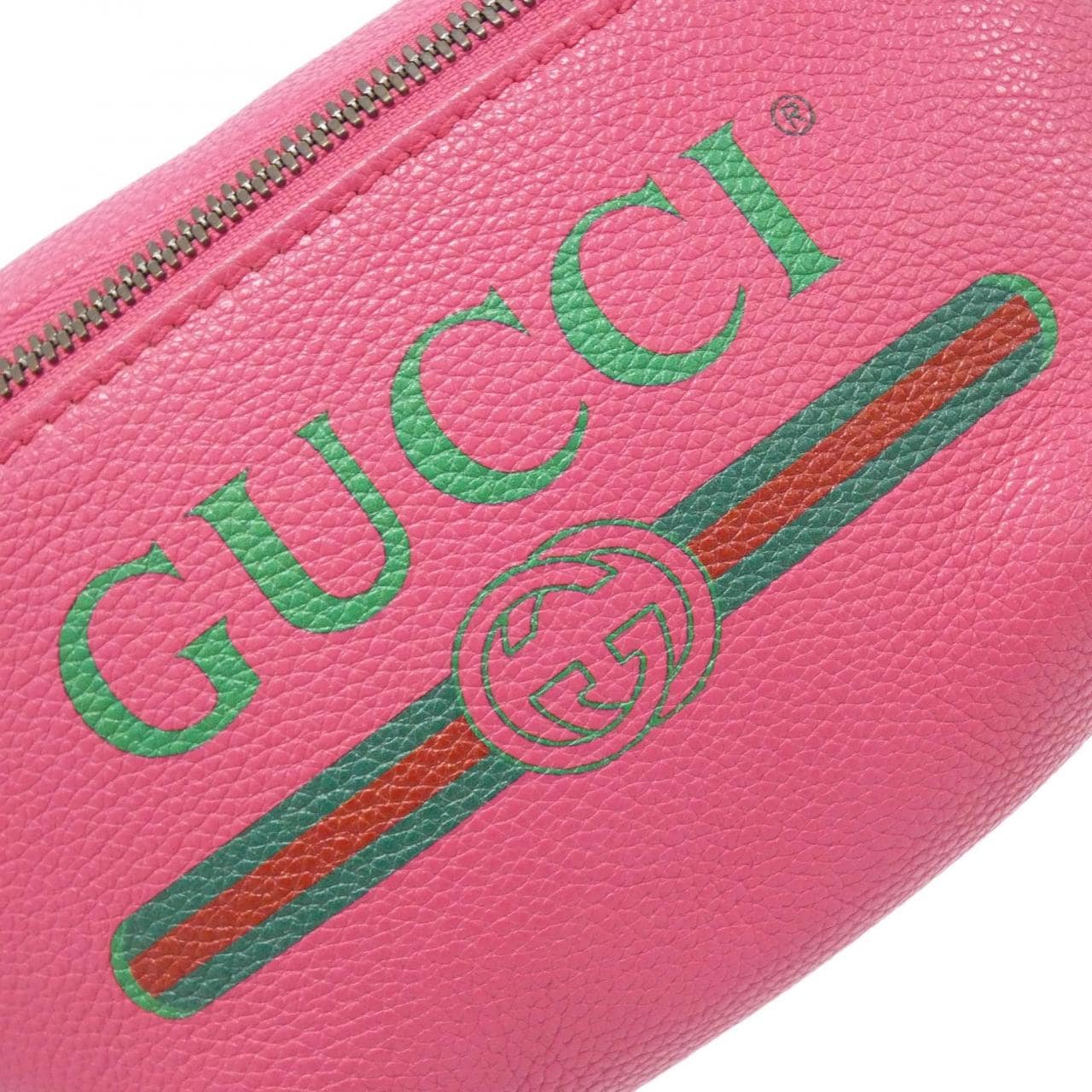 GUCCI PRINT 527792 0GCCT waist bag