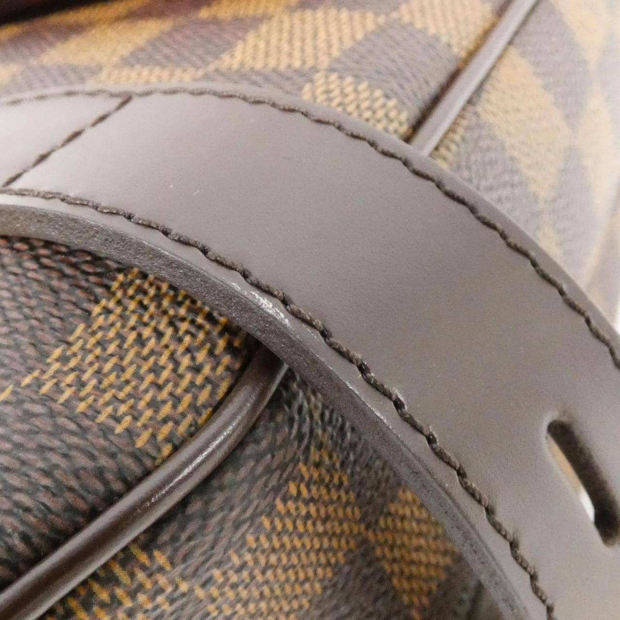 LOUIS VUITTON Damier Highbury N51200 单肩包