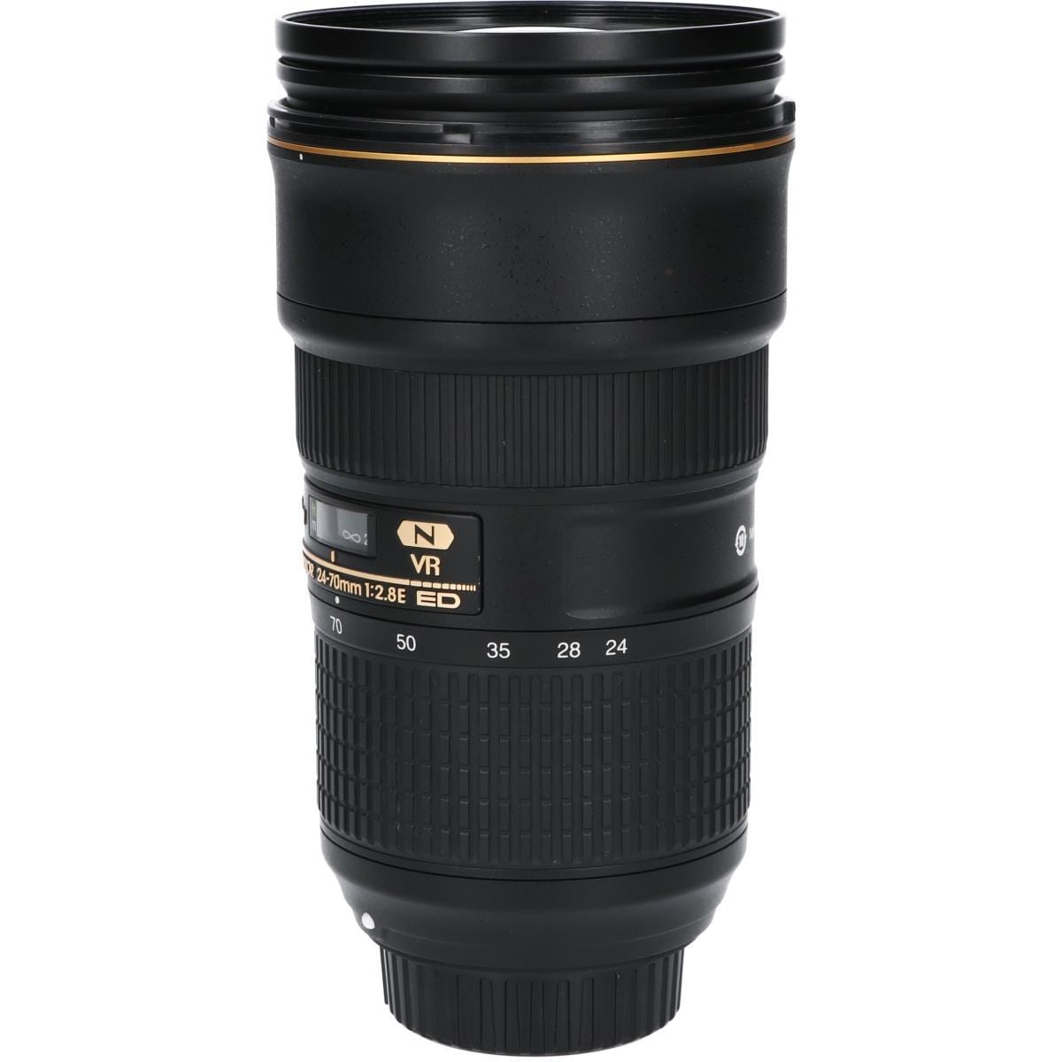 AF-S24-70mm F2.8E ED VR